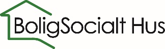 BoligSocialt Hus Odense